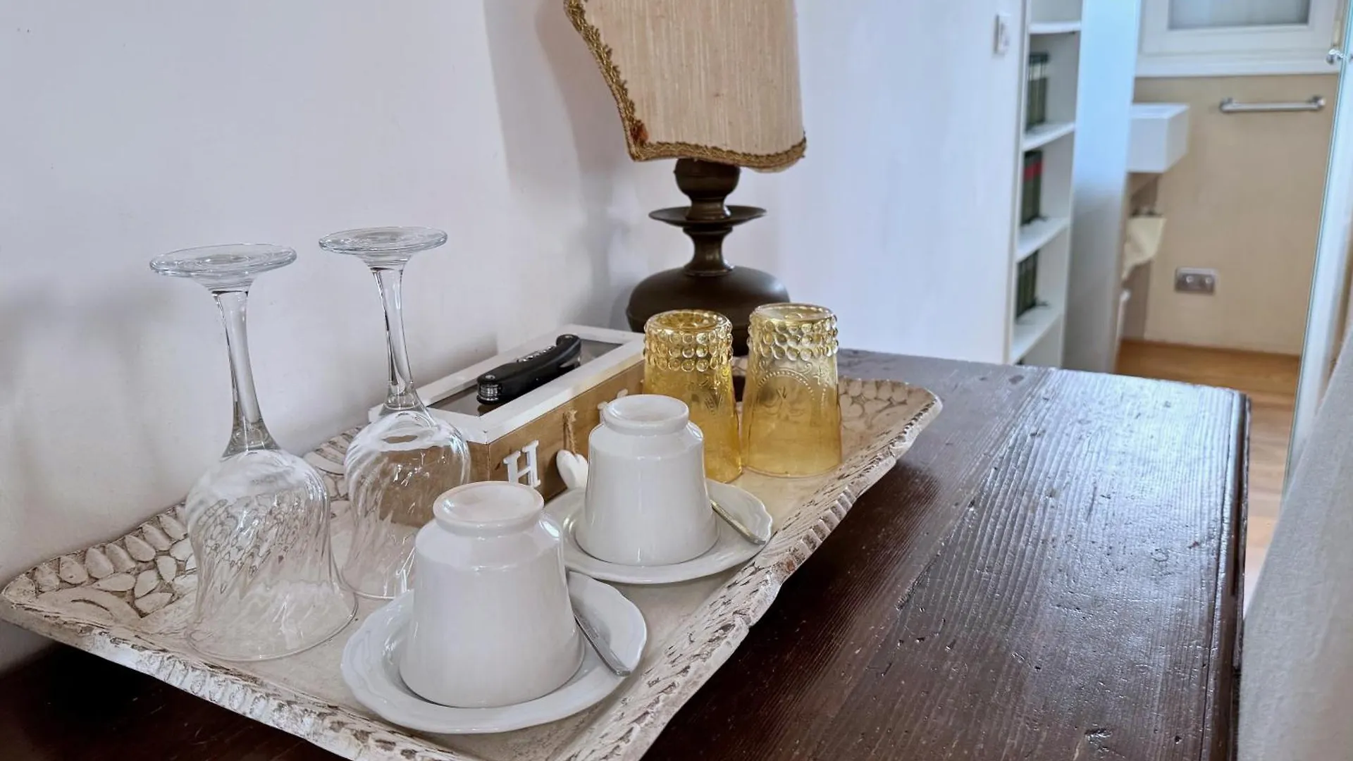 Gasthof Hotel Capitan Antonin Venedig