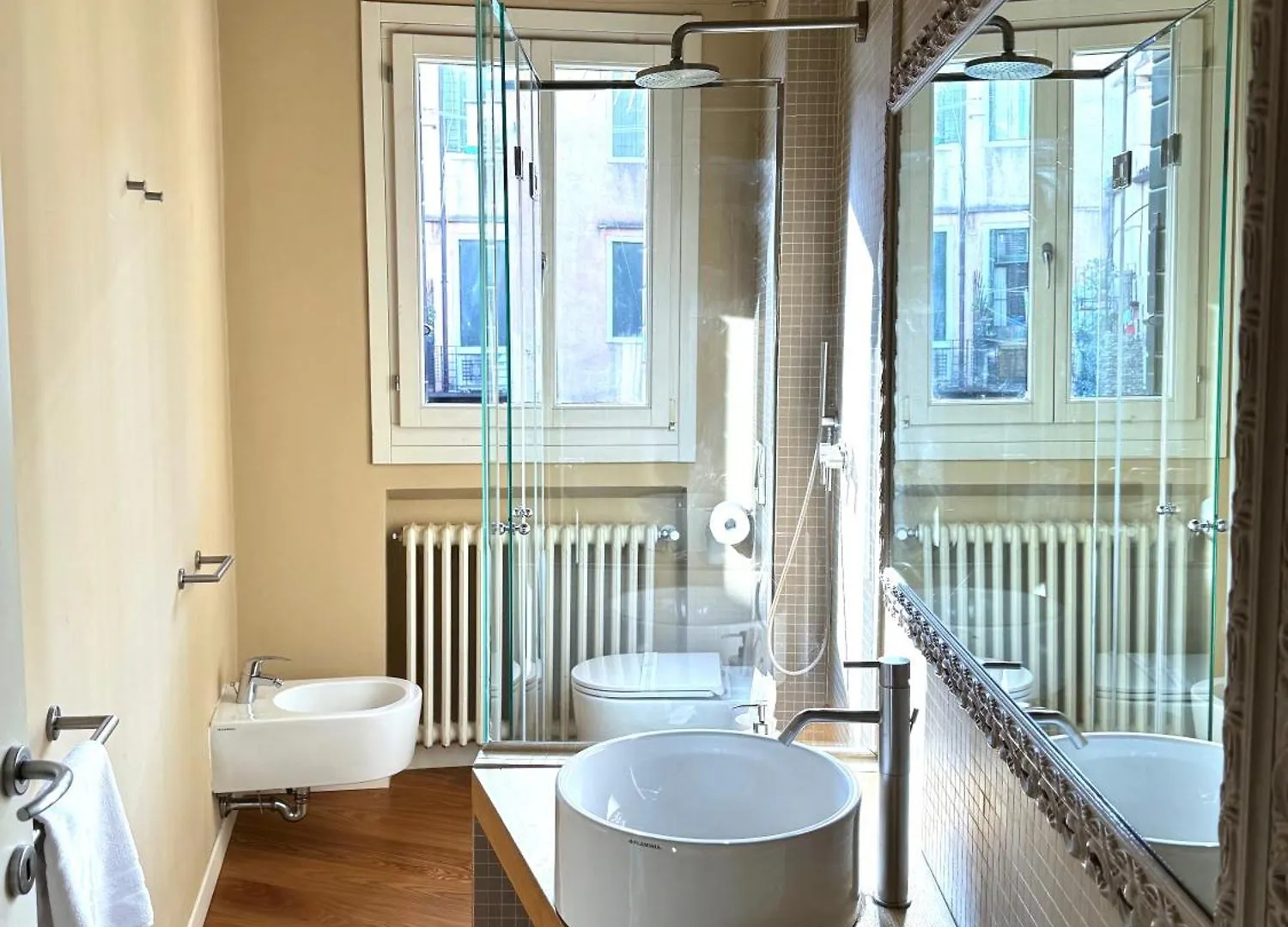 Hotel Capitan Antonin Venedig Italien