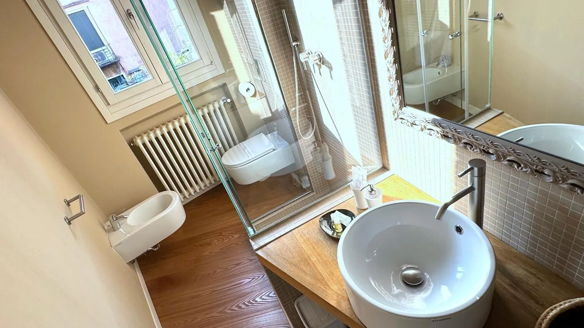 Hotel Capitan Antonin Venezia Italia