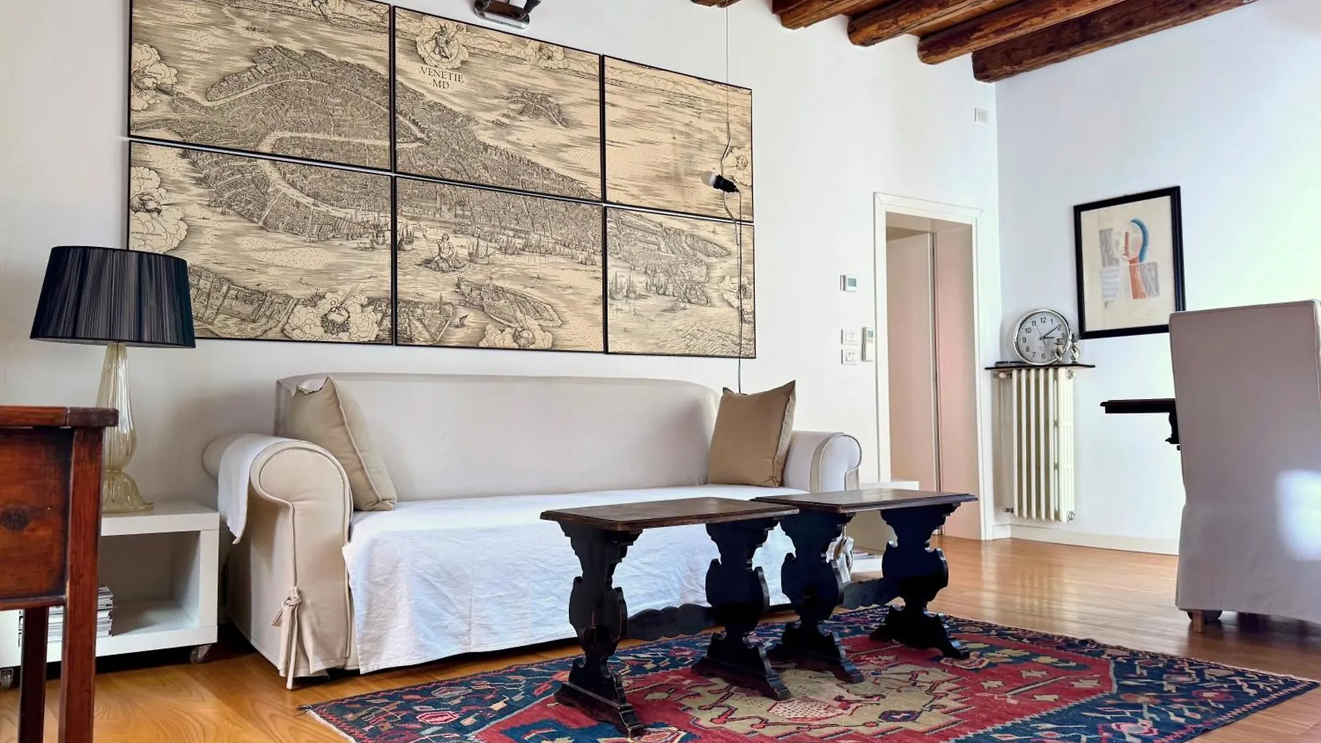 Hotel Capitan Antonin Venezia Affittacamere